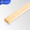 CCA Timber S4S ไม้สนแปรรูป 2'' × 4'' × 6 เมตร (45มม.×96มม.×6ม.)