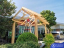 CCA Timber S4S ไม้สนแปรรูป 2'' × 8'' × 6 เมตร (45มม.×195มม.×6ม.)