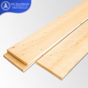 CCA Timber S4S ไม้สนแปรรูป 1'' × 8'' × 3 เมตร (20มม.×195มม.×3ม.)