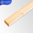 CCA Timber S4S ไม้สนแปรรูป 1.5'' × 4'' × 6 เมตร (35มม.×96มม.×6ม.)