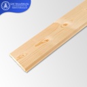 CCA Beams ไม้ฝาสน รางลิ้น ร่องวี 1'' × 6'' × 3 เมตร (18มม.×145มม.×3ม.)